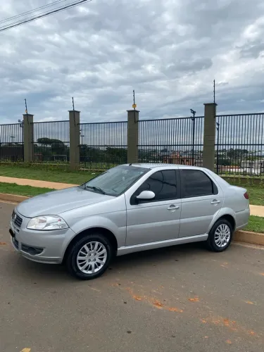 Fiat Siena EL Celeb. 1.4 MPI Fire Flex 8V 4P 2011