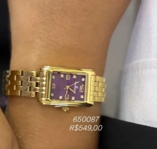 Relógio da romanell