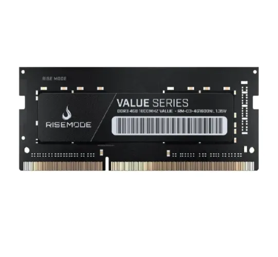 Memória ram 4gb ddr3 Risemode value series notebook
