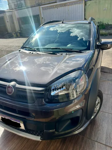 Fiat Uno WAY 1.3 Flex 8V 5P 2020
