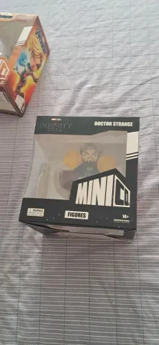 Minico Dr. Estranho