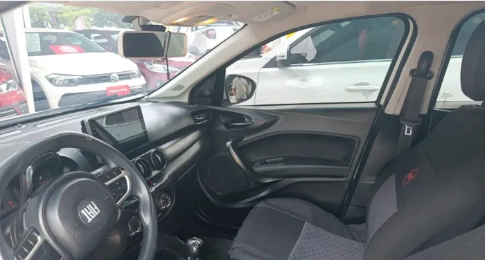Fiat Cronos 1.3 8V Flex 2022