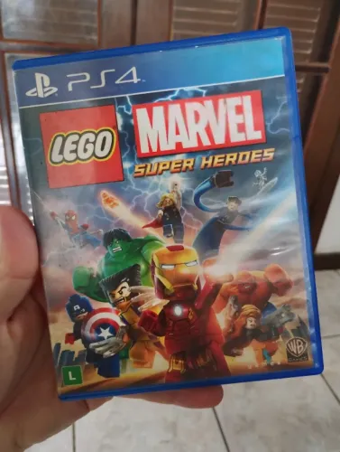 Lego Marvel Super Heroes