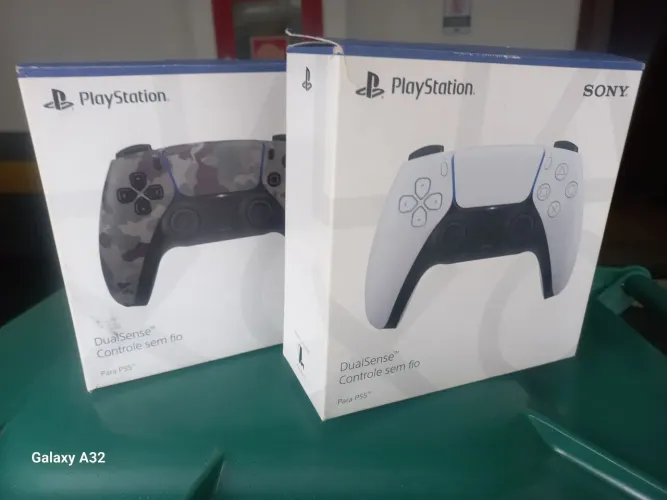 CAIXAS JOYSTICK PS5