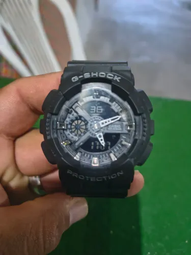Relógio g-shock Cássio 