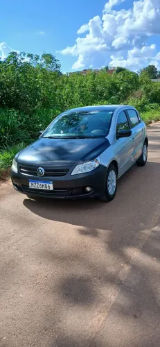 Volkswagen Gol Geração IV City Trend 1.0 8V MI Total Flex Mec. 4P 2011