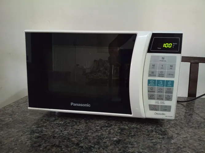 Microondas Panasonic