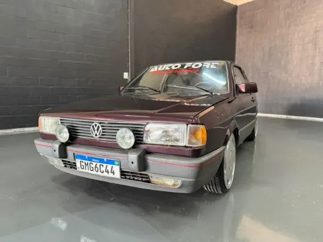 Volkswagen Gol Geração I CL 1.8 2P 1994