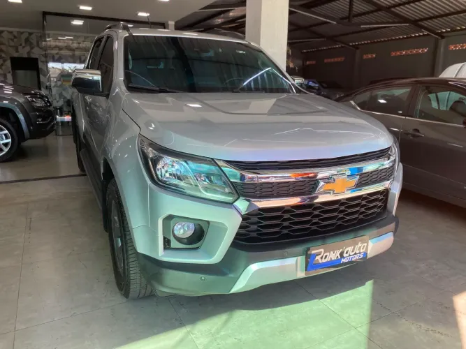 Chevrolet S10 Pick-up LTZ 2.5 Flex 4X4 CD Aut. 2022