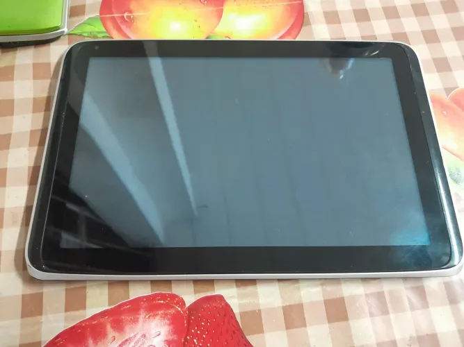 Tablet Intel inside