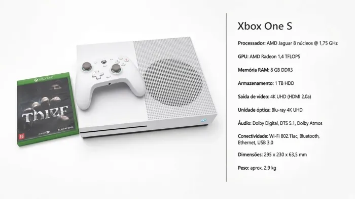 Vendo XBOX ONE S