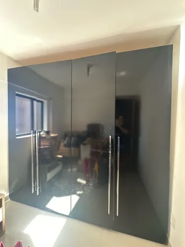 Guarda roupa da marca Kappesberg PRECISA DESMONTAR