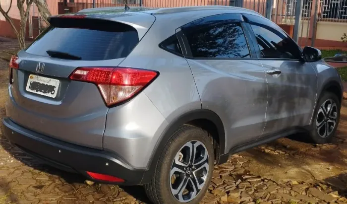 Honda HR-V EXL 1.8 Flexone 16V 5P Aut. 2018