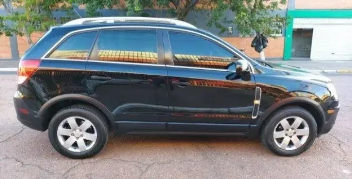 Chevrolet Captiva Sport FWD 2.4 16V 171/185cv 2010