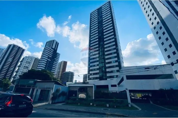 Apartamento para Aluguel na Zona Norte Recife Flat 33m² | R$ 3.500,00 (com taxas)