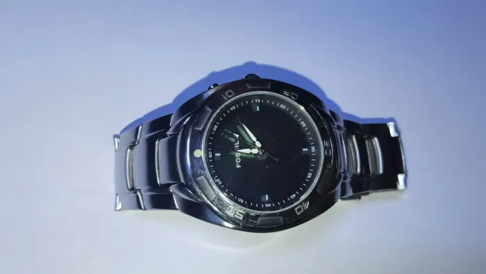 Relógio fossil suico masculino