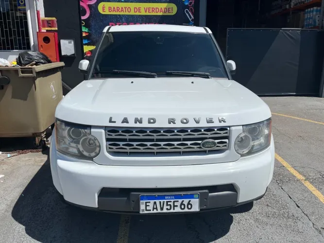 Land Rover Discovery 4