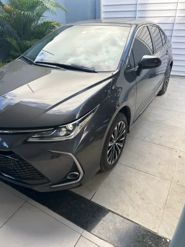 Toyota Corolla Altis Prem. Hybrid 1.8 Flex AUT 2026