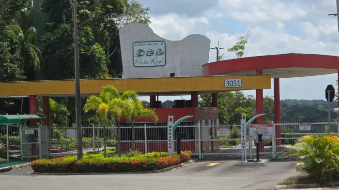 LOTES À VENDA NO CONDOMÍNIO RESIDENCIAL PORTO REAL ? TARUMÃ | MANAUS