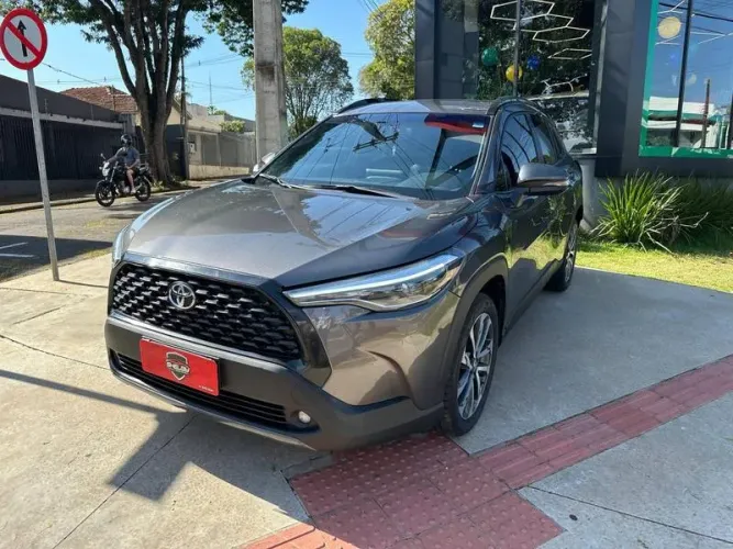 Toyota Corolla Cross XRE 2.0 16V Flex AUT 2022