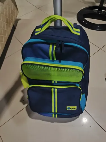 Mochila puket unissex