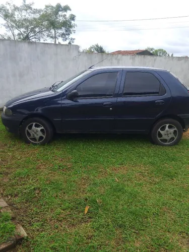 Fiat Palio Elx/ 500 1.0 4P 2000