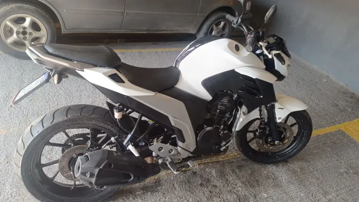 Yamaha Fazer Fz25 2019 ABS