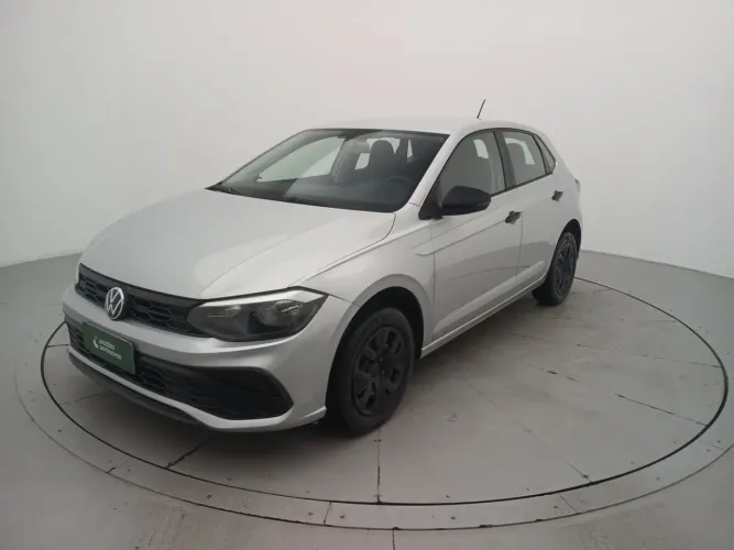 Volkswagen Polo Track 1.0 Flex 12V 5P 2026