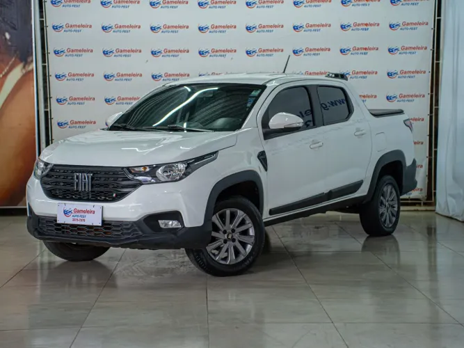Fiat Strada Freedom 1.3 Flex 8V CD 2022