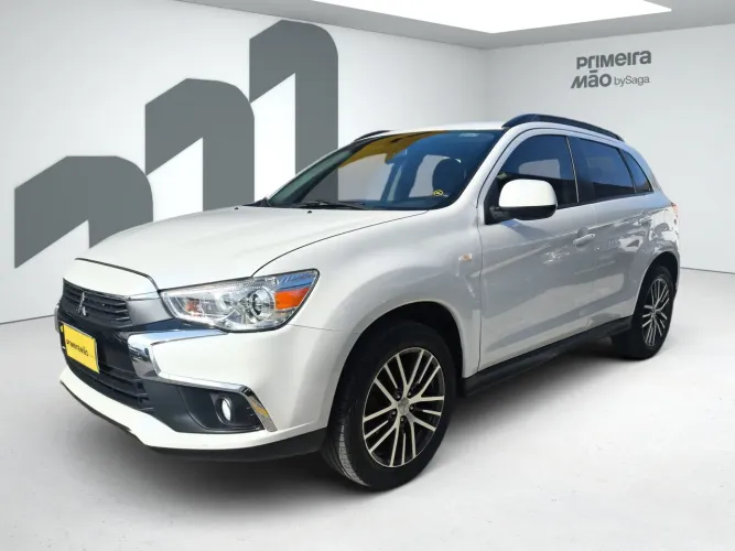 Mitsubishi ASX 2.0 16V 160cv Aut. 2018