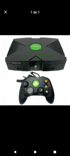 Xbox classico