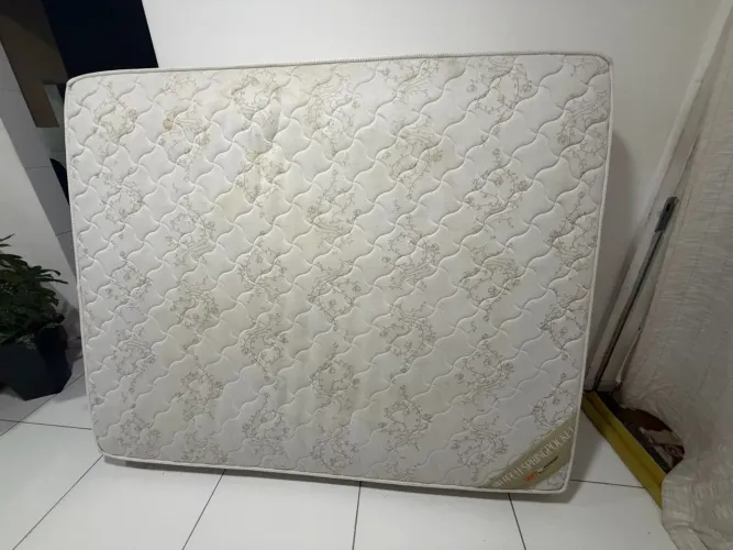 Cama Casal Queen 1,58x1,98