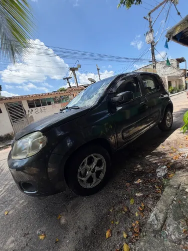 Fiat Uno Vivace/rua 1.0 EVO Fire Flex 8V 5P 2011