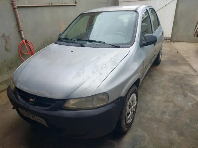 Chevrolet Celta Life 1.0 MPFI VHC 8V 5P 2006