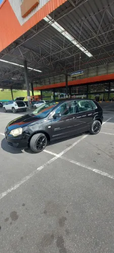 Volkswagen Polo 1.6 Mi/s.ouro 1.6 MI Tot.flex 8V 5P 2007