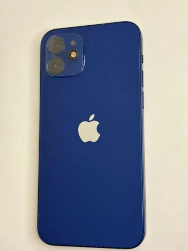 iPhone 12 Azul Royal | Todo Original | Nunca Aberto