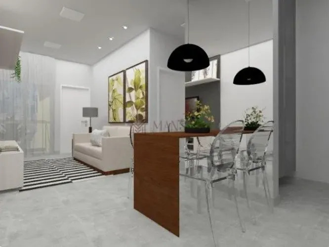 Apartamento para venda Edifício Julia l, Vila Altinópolis, Bauru - SP , 52m2, 2 quartos