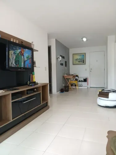 Seu novo lar na Barra da Tijuca! 2 quartos com suíte no condomínio Vila Borguese! Agende s