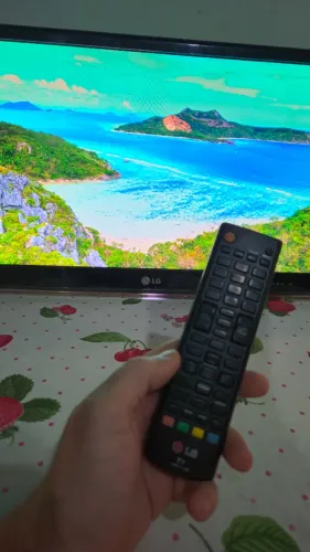 TV / Monitor LG 25 Polegadas [Até 6X no cartão de crédito S/Juros]