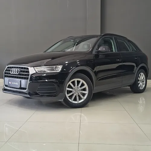 Audi Q3 1.4 TFSI/TFSI Flex S-tronic 5P 2017