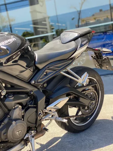 Street Triple 765 S