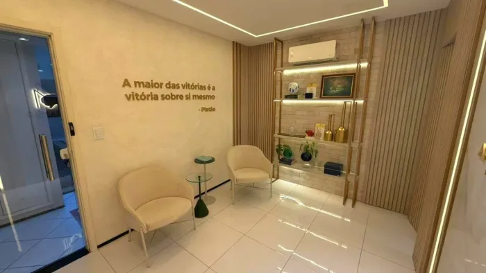 Sala Comercial à Venda 38m² Reformada Metropolitan Market Place Calhau São Luís/MA