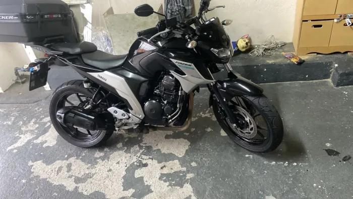 Fazer 250 