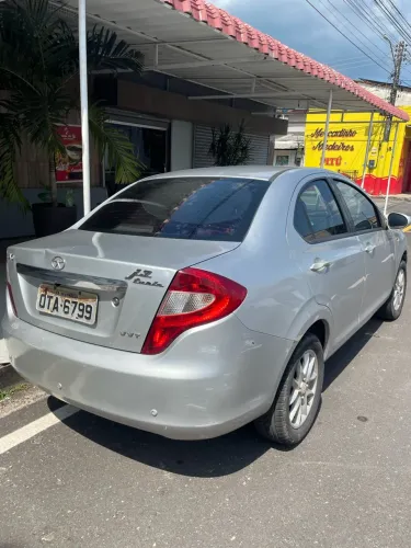 JAC J3 Turin Sedan 1.4 16V 4P Mec. 2013