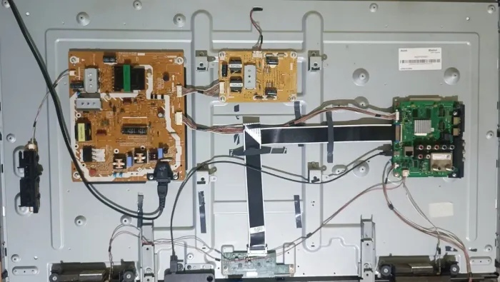 Kit Placas Alto Falantes TV Panasonic TC42AS610B