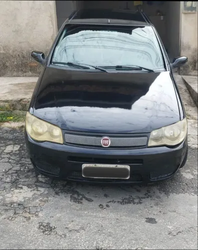 Fiat Siena Celebration 1.0 Fire Flex 8V 4P 2010