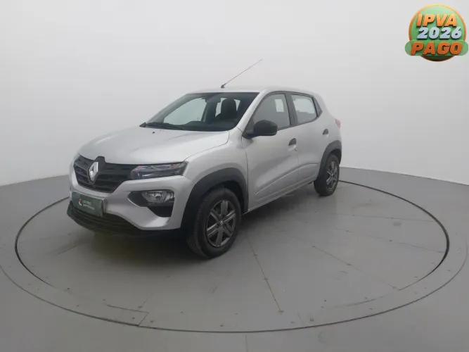 Renault Kwid 1.0 Zen 2026