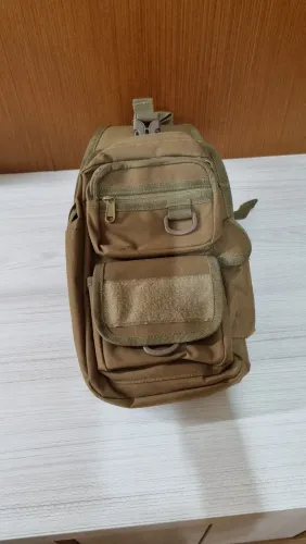 Pochete transversal unisex