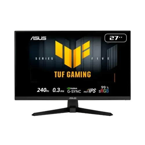 Monitor Gamer ASUS TUF 27", Full HD, 240Hz