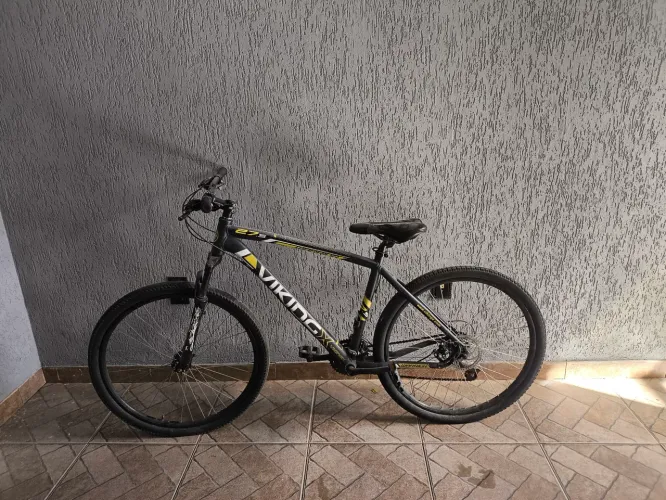 Bicicleta VikingX Warriors aro 27,5